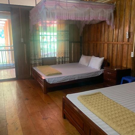 Hoang Nguyen Homestay Ba Be Eksteriør billede