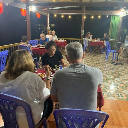 Hoang Nguyen Homestay Ba Be Eksteriør billede