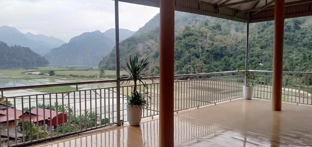 Hoang Nguyen Homestay Ba Be Eksteriør billede