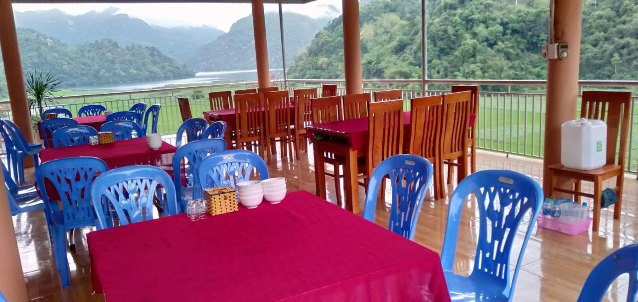 Hoang Nguyen Homestay Ba Be Eksteriør billede