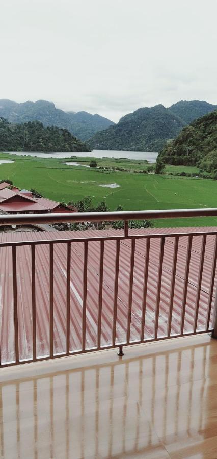 Hoang Nguyen Homestay Ba Be Eksteriør billede