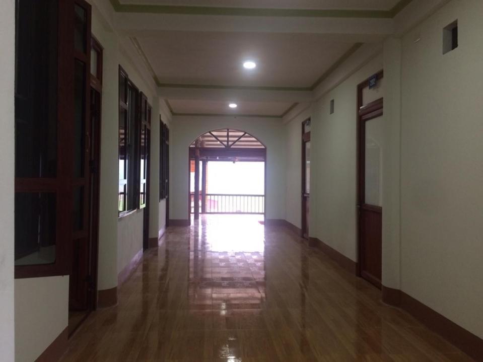 Hoang Nguyen Homestay Ba Be Eksteriør billede