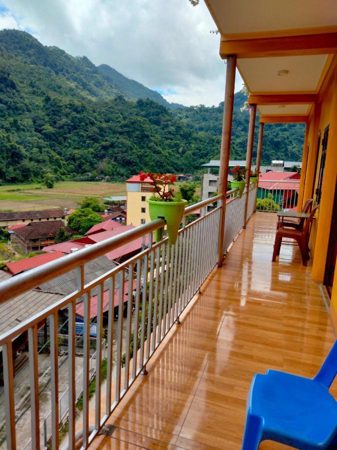 Hoang Nguyen Homestay Ba Be Værelse billede