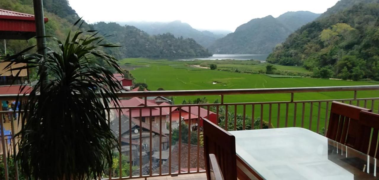 Hoang Nguyen Homestay Ba Be Eksteriør billede