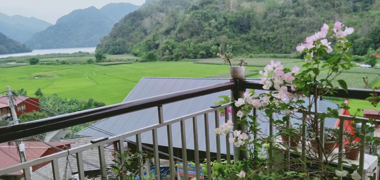 Hoang Nguyen Homestay Ba Be Eksteriør billede