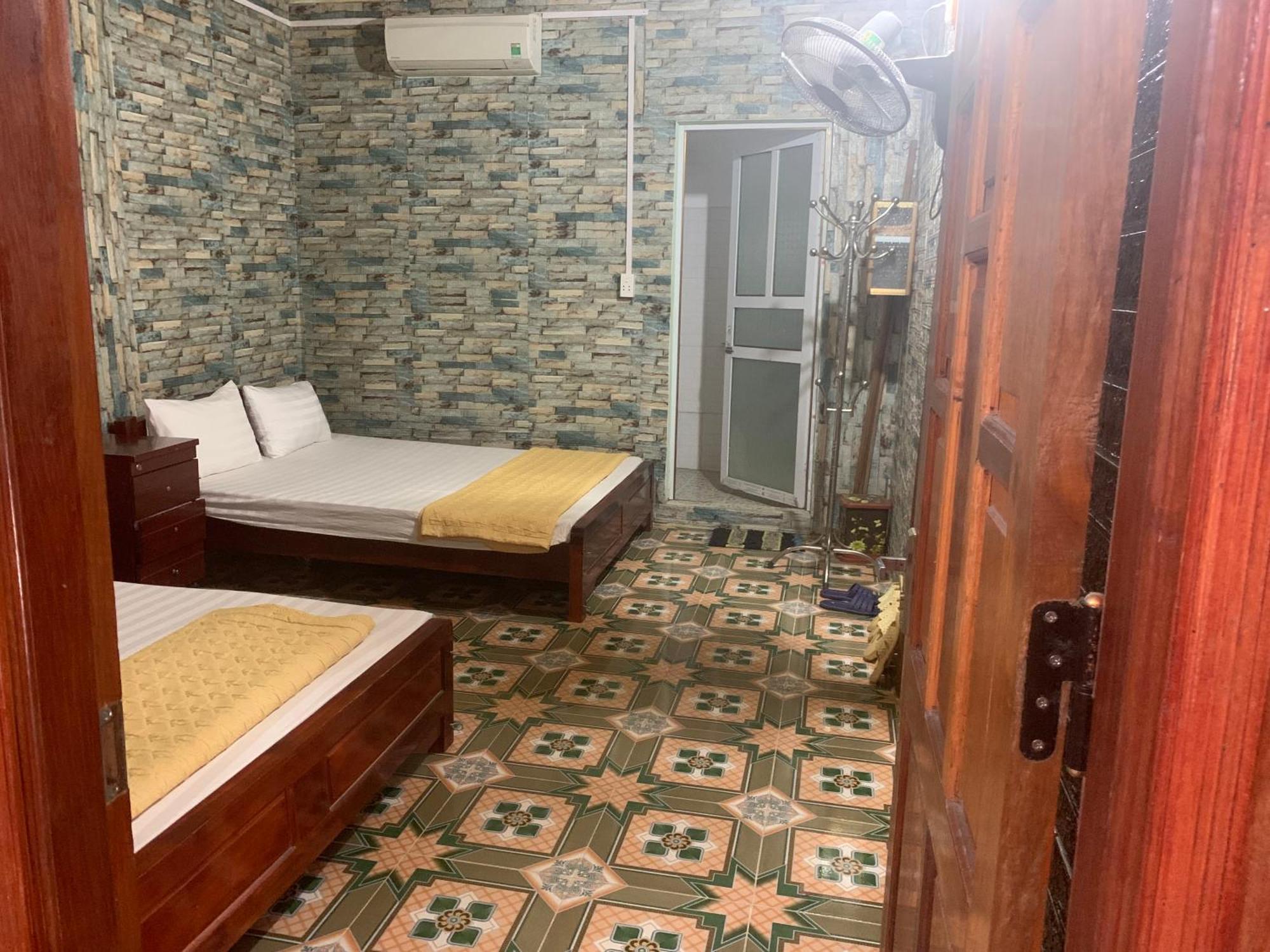 Hoang Nguyen Homestay Ba Be Eksteriør billede