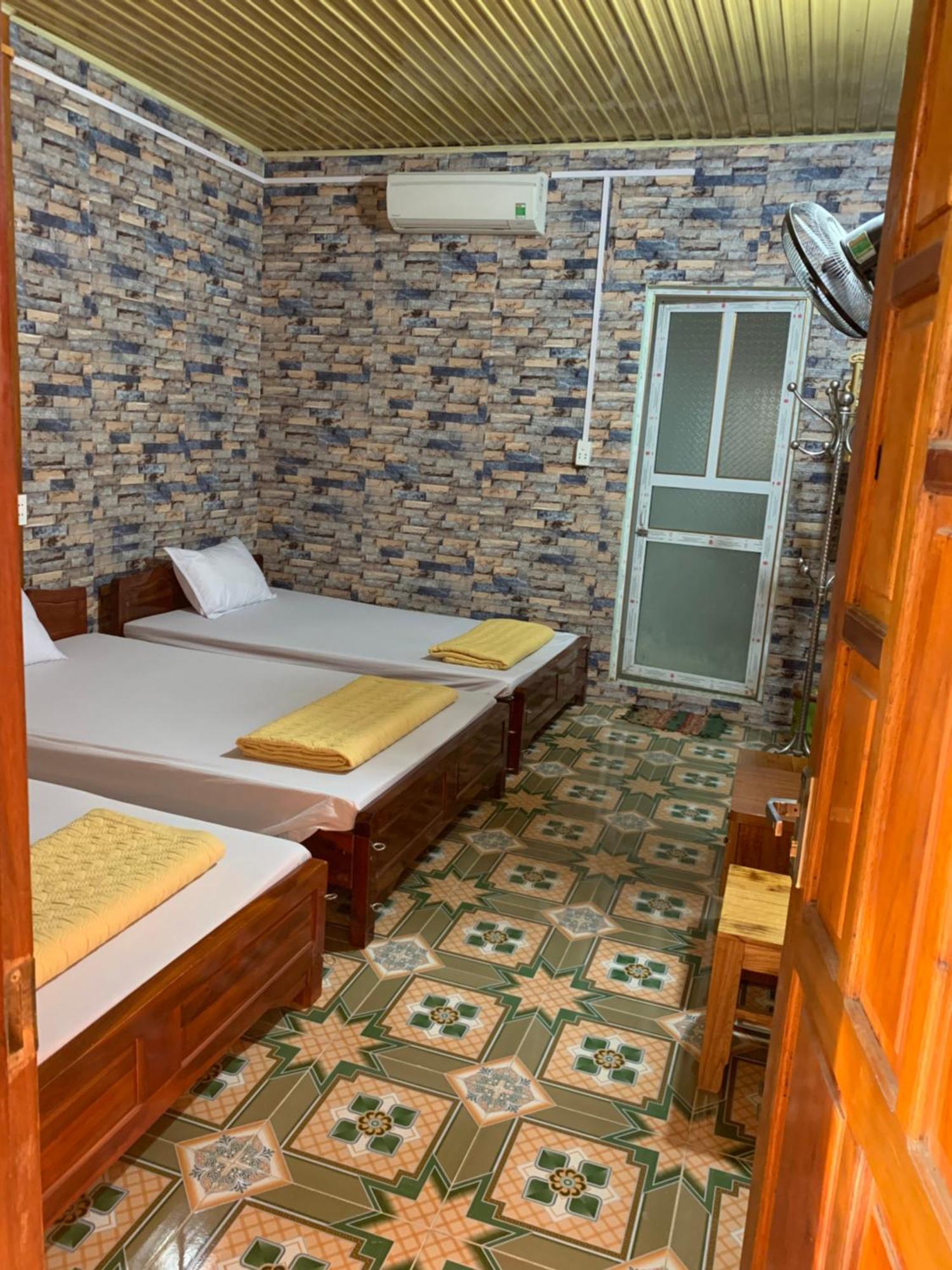 Hoang Nguyen Homestay Ba Be Eksteriør billede