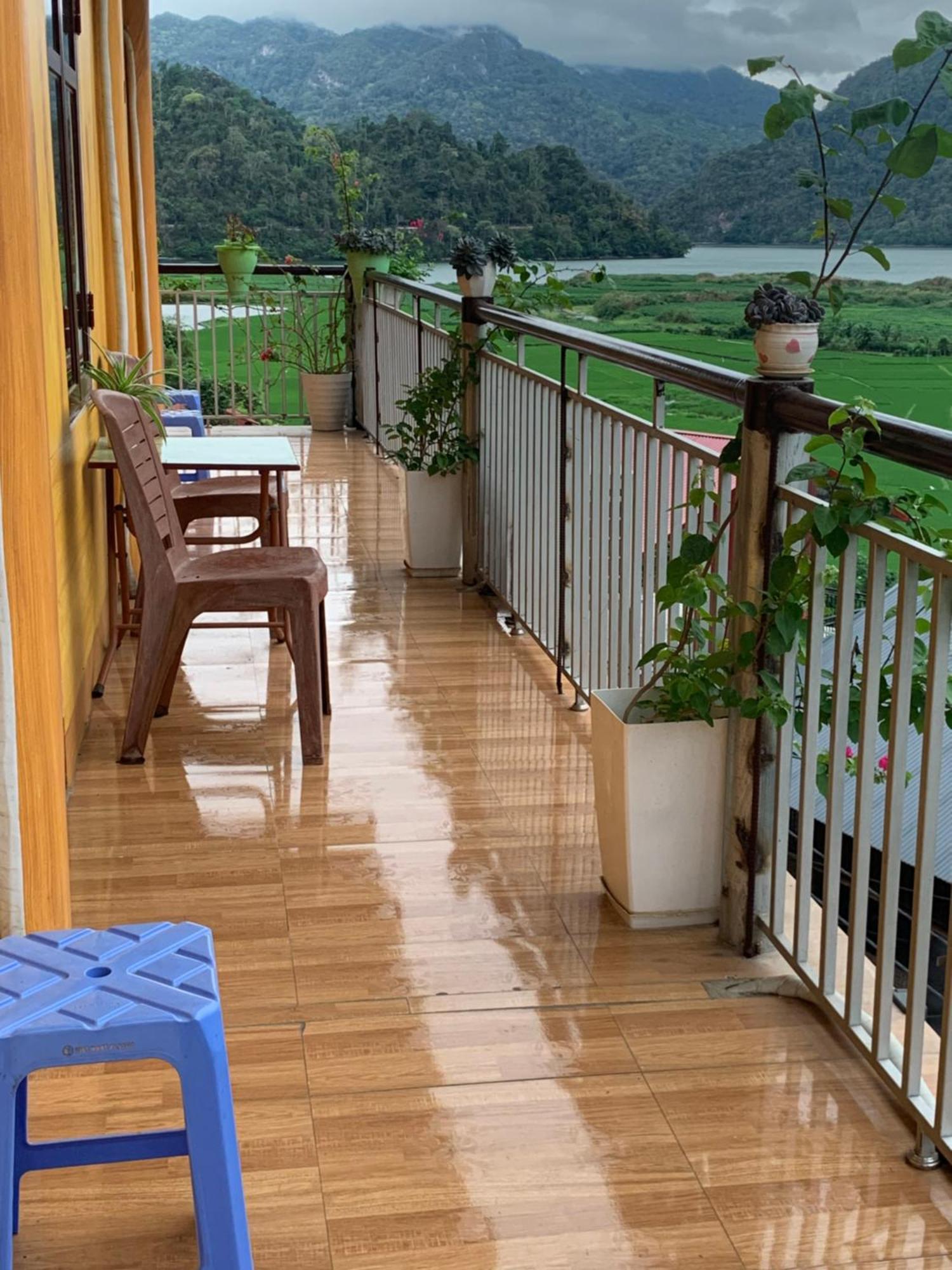 Hoang Nguyen Homestay Ba Be Eksteriør billede