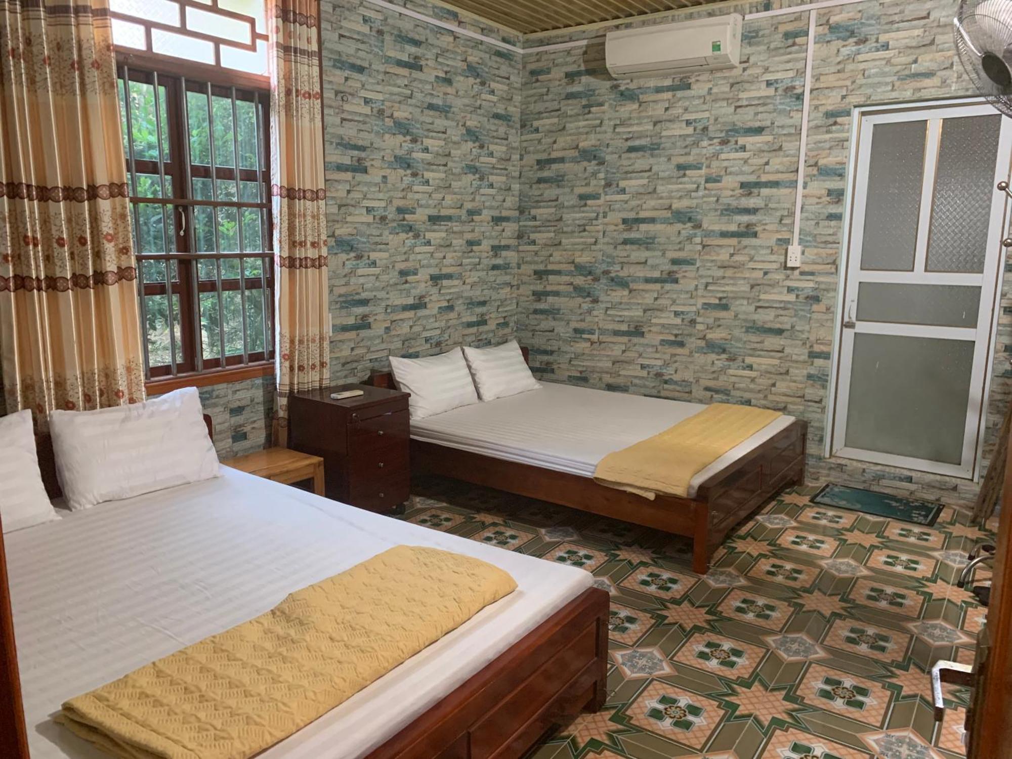 Hoang Nguyen Homestay Ba Be Eksteriør billede