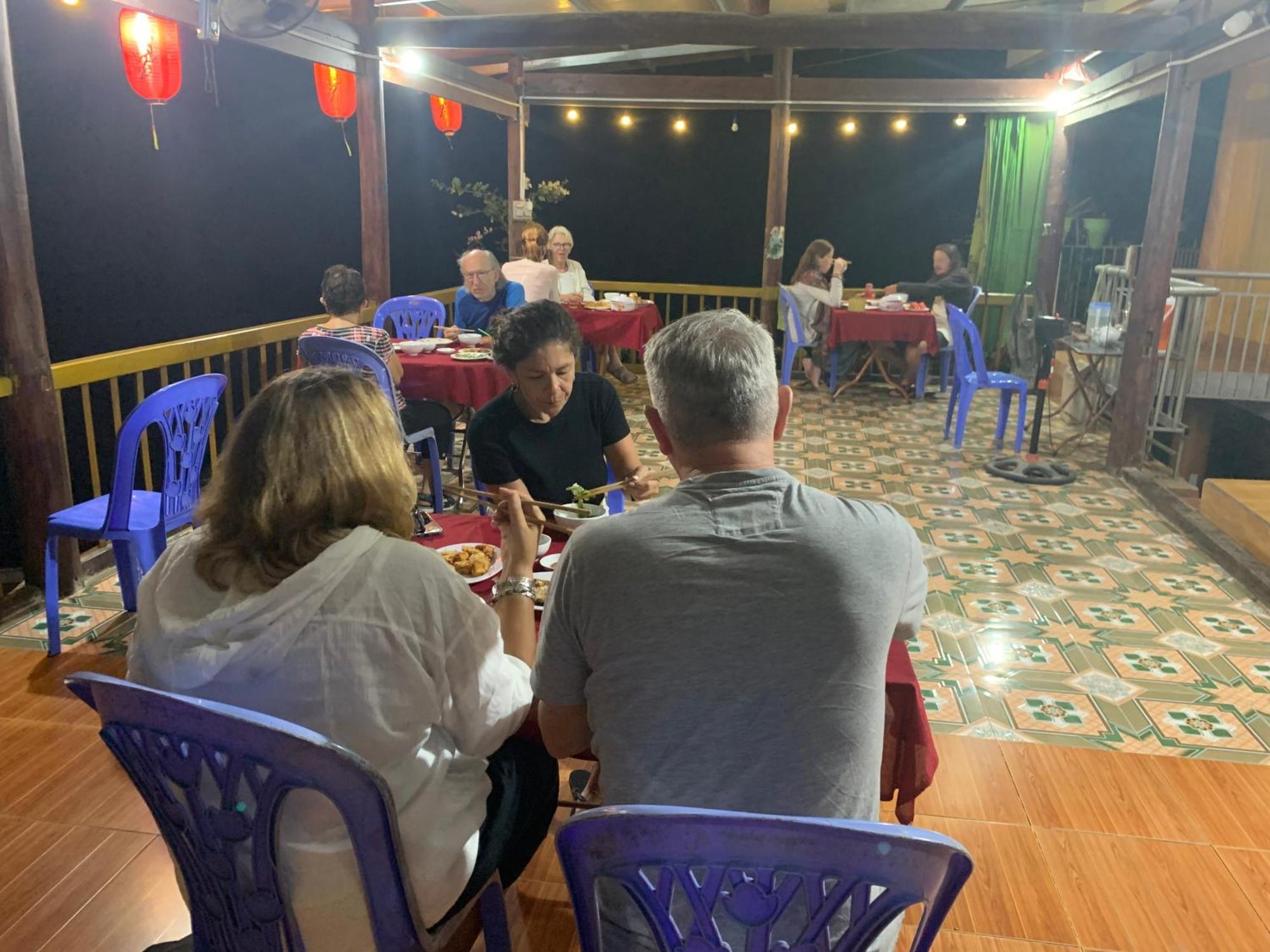 Hoang Nguyen Homestay Ba Be Eksteriør billede