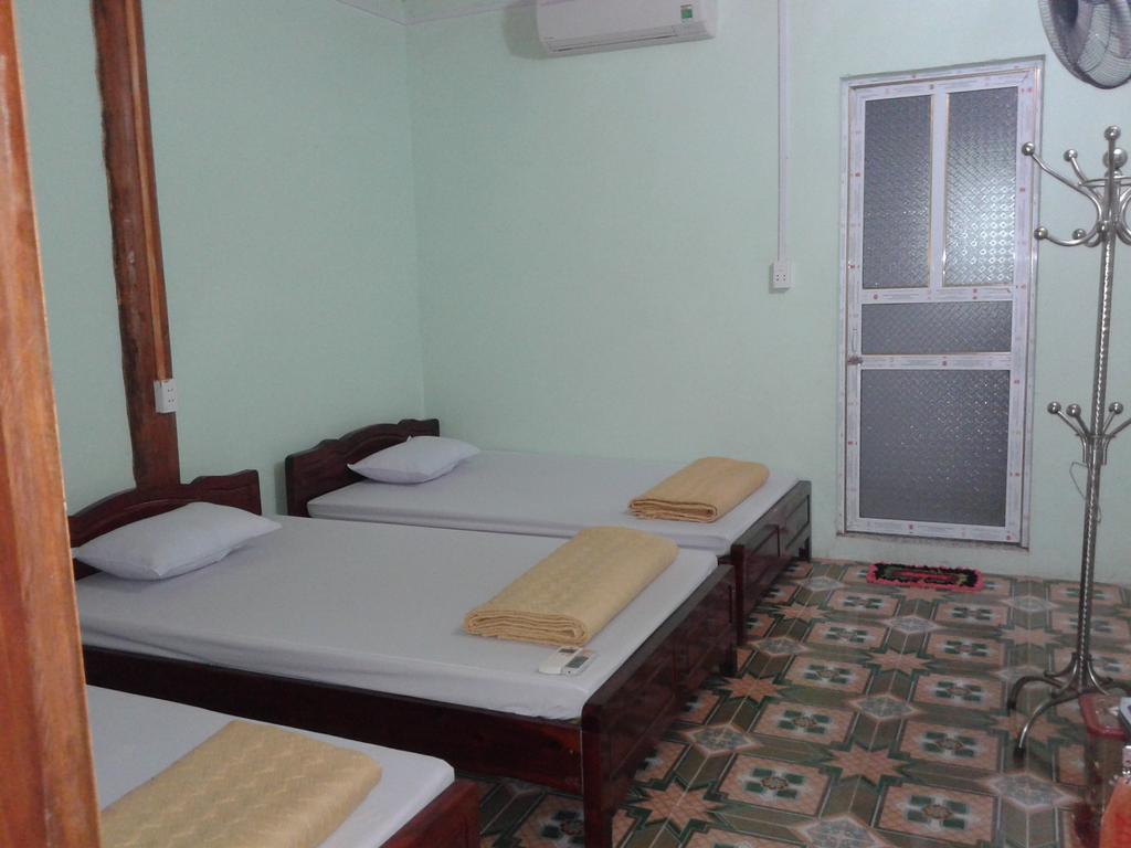 Hoang Nguyen Homestay Ba Be Eksteriør billede