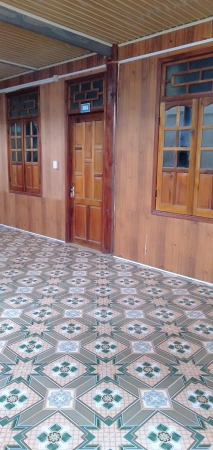 Hoang Nguyen Homestay Ba Be Eksteriør billede