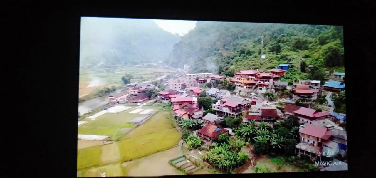 Hoang Nguyen Homestay Ba Be Eksteriør billede