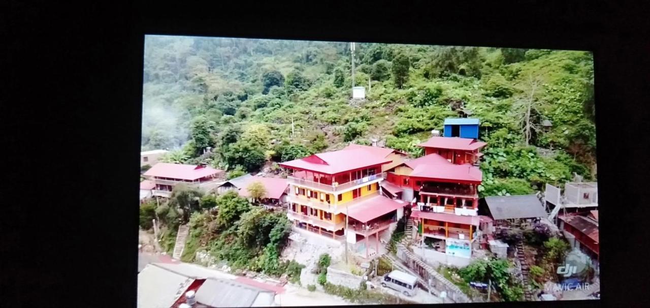 Hoang Nguyen Homestay Ba Be Eksteriør billede